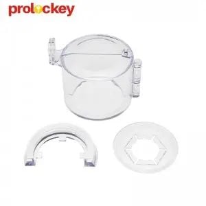  Khóa Lockout Tagout Khóa Loto Khóa an toàn công tắc nút nhấn PROLOCKEY SBL03-1 