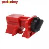 KHÓA LOTO CB ĐIỆN Khóa cầu dao tự động MCB vỏ đúc đa năng PROLOCKEY CBL07