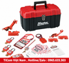 Bộ Khóa LOTO Master Lock  - Lockout Kit - Giải Pháp Lockout Tagout Chuyên Nghiệp