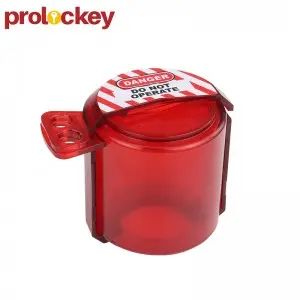  Khóa Loto Khóa Lockout Tagout -  Khóa nút dừng khẩn cấp PROLOCKEY SBL51 