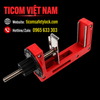 Lockout/Tagout Khóa LOTO Khóa an toàn van bướm điều chỉnh PROLOCKEY BVL41-1