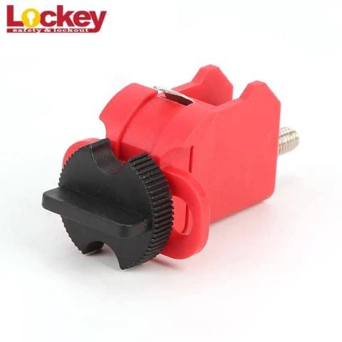  Khóa LOTO Khóa cầu dao điện thu nhỏ PROLOCKEY TBLO 