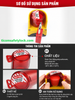 Khóa Loto Khóa Lockout Tagout -  Khóa nút dừng khẩn cấp PROLOCKEY SBL51
