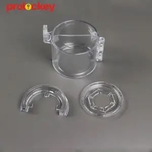  Khóa Lockout Tagout Khóa Loto Khóa an toàn công tắc nút nhấn PROLOCKEY SBL03-1 