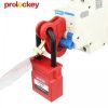 KHÓA LOTO CB ĐIỆN Khóa Ngắt Mạch Điện Đa Năng PROLOCKEY CBL08