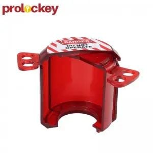  Khóa Loto Khóa Lockout Tagout -  Khóa nút dừng khẩn cấp PROLOCKEY SBL51 