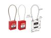Khóa Loto PROLOCKEY KD-PC175D3.2-RED Ổ khóa an toàn bằng thép dạng cáp