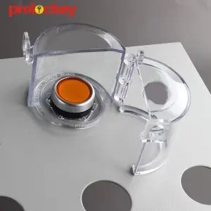 Khóa Lockout Tagout Khóa Loto Khóa an toàn công tắc nút nhấn PROLOCKEY SBL03-1
