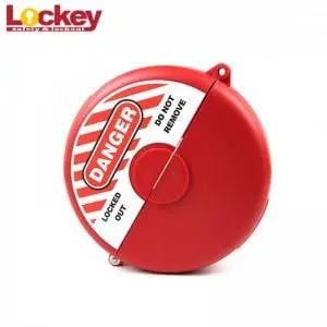 Khóa Loto - Lockout Tagout - Khóa van cổng tay quay 25mm - 63mm PROLOCKEY SGVL01