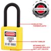 Khóa Loto Lockout Tagout Khóa Móc An Toàn Điện 406YLW Master Lock