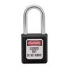 MasterLock 410BLK Ổ khóa an toàn Điện cùm thép 38mm