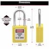 Khóa Loto Khóa móc an toàn 410 Masterlock Safety Padlock