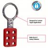 Khóa Loto Lockout Tagout 417 MasterLock - Khóa nhóm khóa càng 6 lỗ