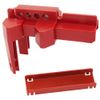 S3081 MasterLock - Khóa van bi ( Valve Lockout - Adjustable Ball Valve Lockout)