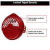Master Lock 480 Khóa van cổng xoay  valve lockout
