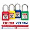 410RED Lockout Padlocks & Accessories