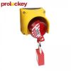 Khóa Loto Khóa Lockout Tagout -  Khóa nút dừng khẩn cấp PROLOCKEY SBL51