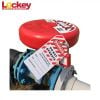 Khóa Loto - Lockout Tagout - Khóa van cổng tay quay 25mm - 63mm PROLOCKEY SGVL01