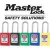 Lockout Tagout - Khóa LOTO - Ổ Khóa an toàn điện Master Lock S31RED Safety Padlock