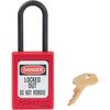Ổ Khóa an toàn điện Masterlock S32RED dùng Khóa Loto
