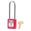 Ổ Khóa Loto - Lockout - Tagout- Khóa Danger 76mm 410LTRED MasterLock