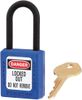 Khóa Loto Lockout Tagout Khóa Móc An Toàn Điện 406BLU Master Lock