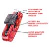 S2390 Master Lock - Khóa CB điện Master Lock ( Kẹp CB điện )