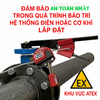 Khóa an toàn Loto Lockout - Tagout - Khóa van bướm Master Lock S3921