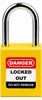 Ổ khóa an toàn cùm thép 38mm PROLOCKEY KD-P38S
