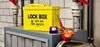 Khóa Loto , Lockout Tagout , Khóa an Toàn Tủ điện CB điện