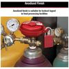 A1106RED Master Lock - Ổ khóa móc an toàn bằng nhôm - Lockout/Tagout
