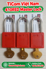 Khóa LOTO 410RED Master Lock - Lockout/Tagout