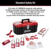 Bộ khóa Loto Bộ Khóa An Toàn Điện MasterLock 1457E410 - Lockout Tagout