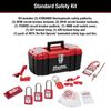 Lockout Kit MasterLock 1457E410 - Bộ Khóa LOTO An Toàn Điện Chính Hãng - Lockout Tagout