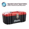 Lockout Kit MasterLock 1457E410 - Bộ Khóa LOTO An Toàn Điện Chính Hãng - Lockout Tagout