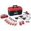 Lockout/tagout - Khóa An Toàn CB Điện - Khóa Loto tại Việt Nam