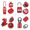 Lockout/tagout - Khóa An Toàn CB Điện - Khóa Loto tại Việt Nam