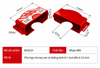 Khóa Loto - Lockout/Tagout - Khóa van cổng tay quay điều chỉnh 25mm-165mm PROLOCKEY AGVL01