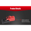 PROLOCKEY - CBL42M - KHÓA NGẮT MẠCH VỎ ĐÚC
