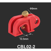 PROLOCKEY CBL02-2 Khóa ngắt mạch vỏ đúc có vít vặn