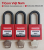 Ổ khóa an toàn Prolockey KD-P38P-RED