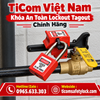 Khóa LOTO - Lockout/Tagout - Khóa van bi Master Lock S3068