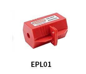 Khóa LOTO Khóa An Toàn Điện - Khóa Phích Cắm Điện PROLOCKEY EPL01