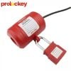 Khóa LOTO - Lockout/Tagout - Khóa phích cắm điện 78mm PROLOCKEY EPL05