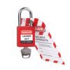 Khóa LOTO Khóa An Toàn Điện Prolockey (Lockout/Tagout)