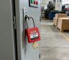 Safety Padlock KD-P38S-RED