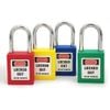 410RED Lockout Padlocks & Accessories