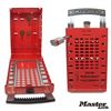 Khóa Loto - Loto Box - Hộp đựng chìa khóa Master Lock 503RED