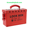 PROLOCKEY LK02 Hộp khóa nhóm Loto Box Khóa Loto LockOut TagOut