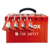 PROLOCKEY LK02 Hộp khóa nhóm Loto Box Khóa Loto LockOut TagOut